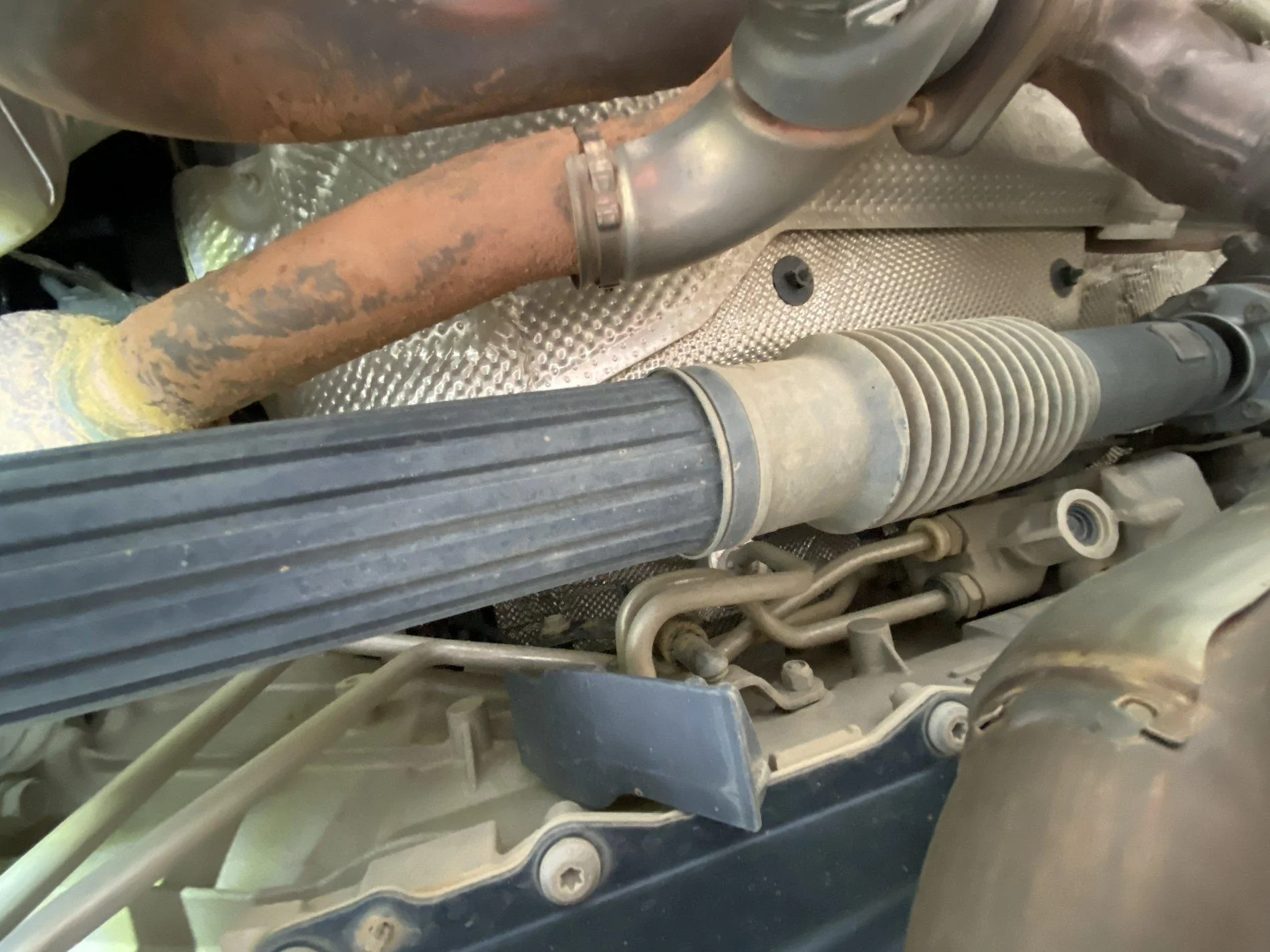 Jeep Gladiator Sport S Max Two - 1,200 and 11,000 miles pictures IMG_1106