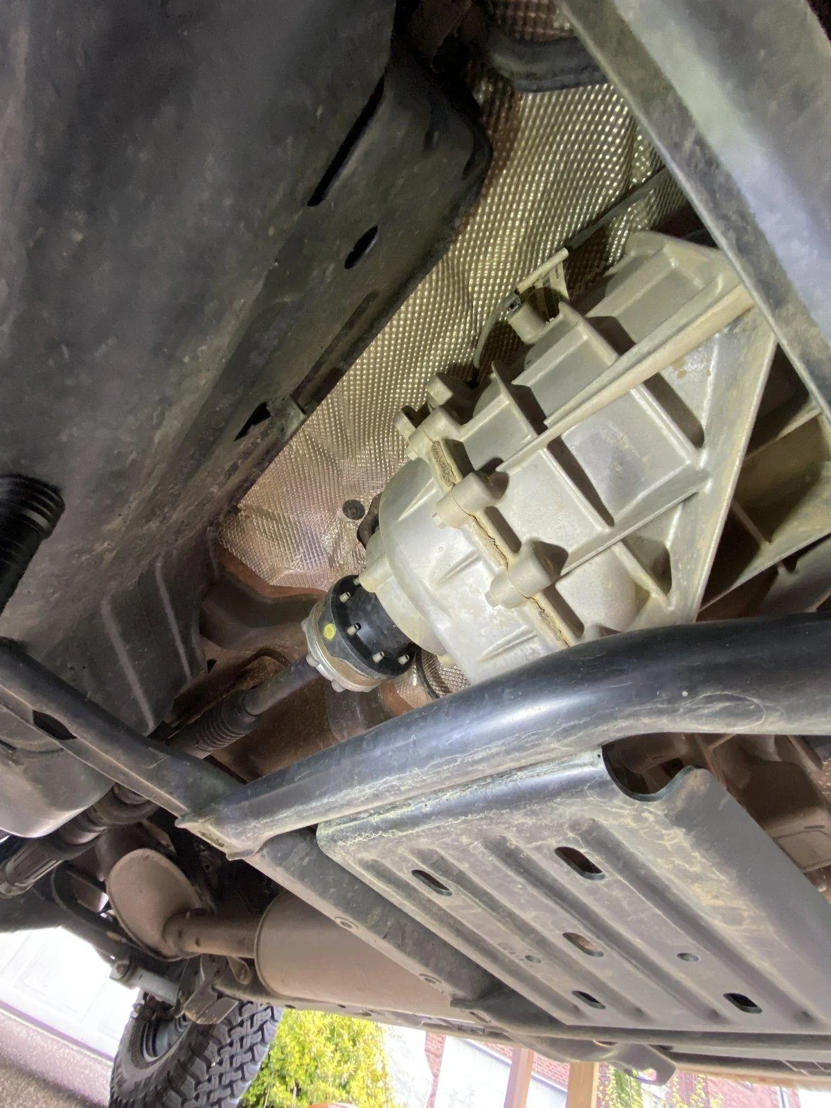 Jeep Gladiator Sport S Max Two - 1,200 and 11,000 miles pictures IMG_1182