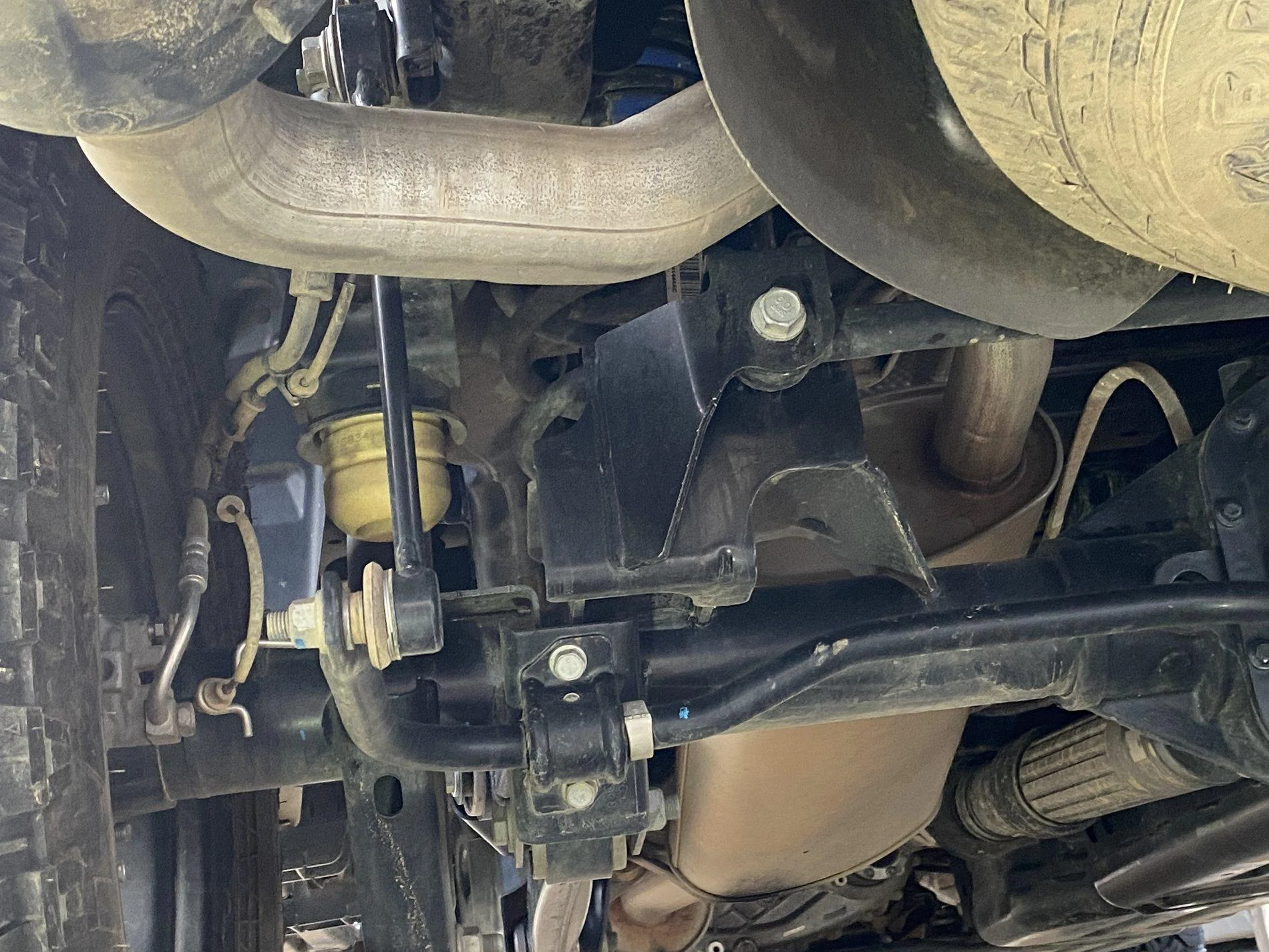 Jeep Gladiator Sport S Max Two - 1,200 and 11,000 miles pictures IMG_1226