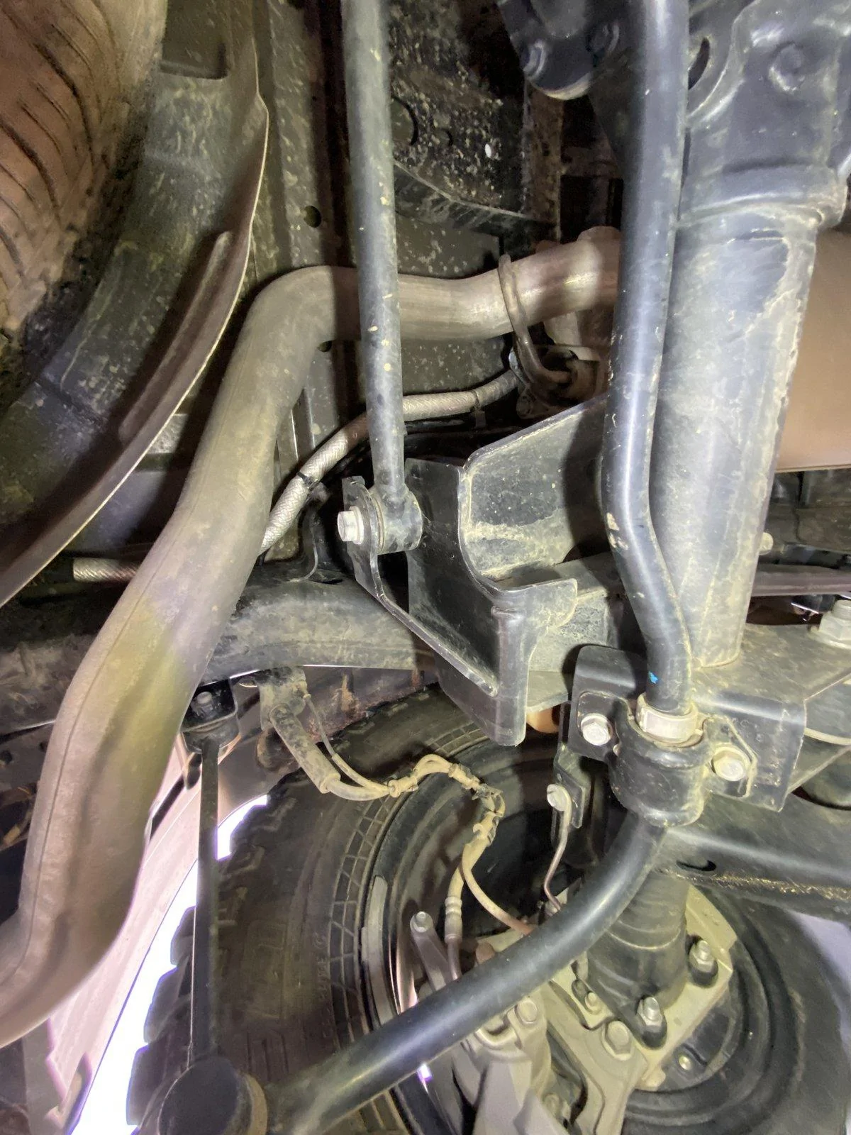 Jeep Gladiator Sport S Max Two - 1,200 and 11,000 miles pictures IMG_1265
