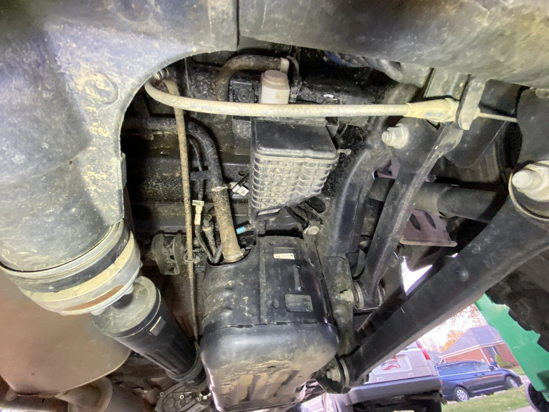 Jeep Gladiator Sport S Max Two - 1,200 and 11,000 miles pictures IMG_1301