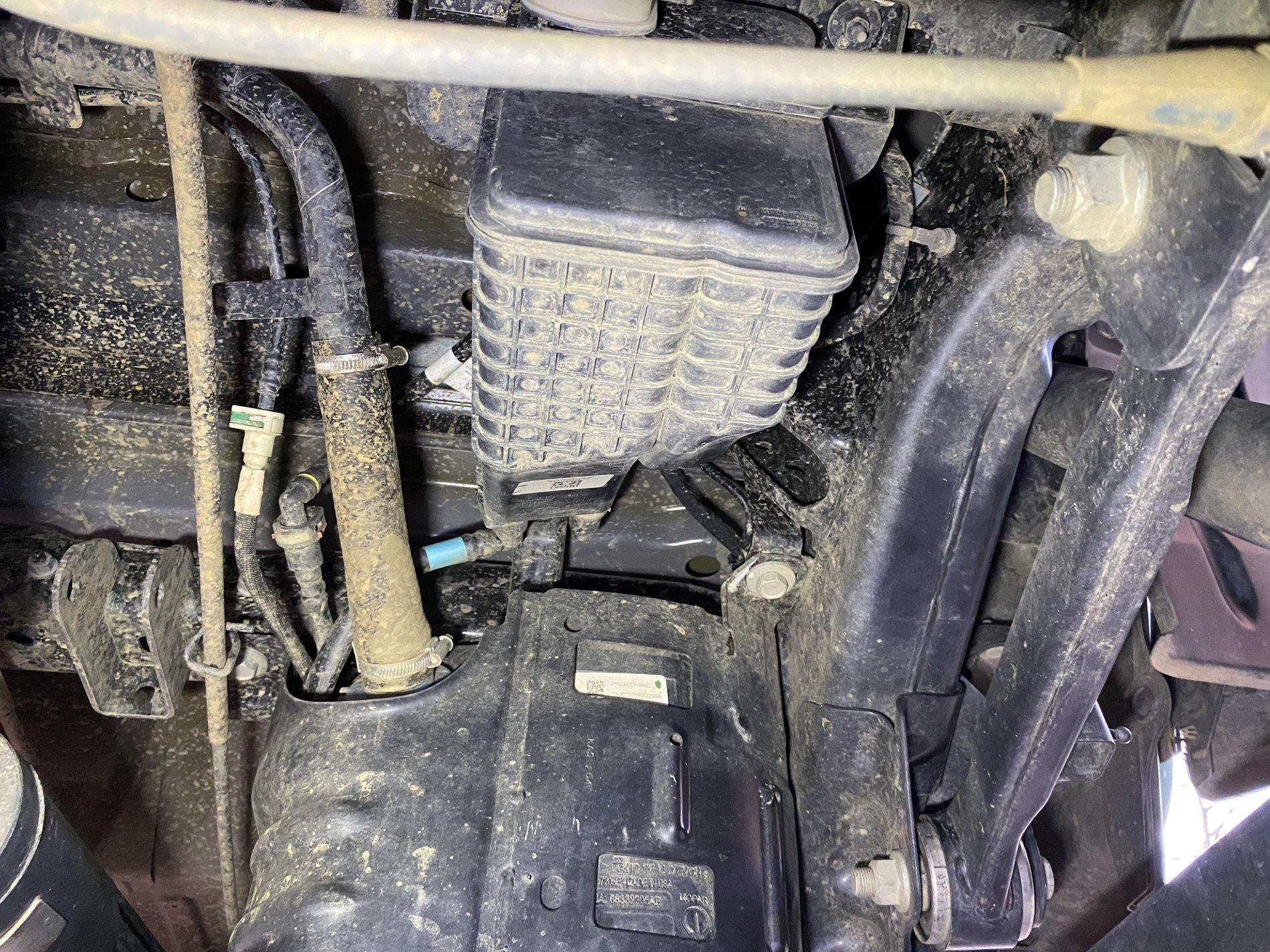 Jeep Gladiator Sport S Max Two - 1,200 and 11,000 miles pictures IMG_1314.JPG