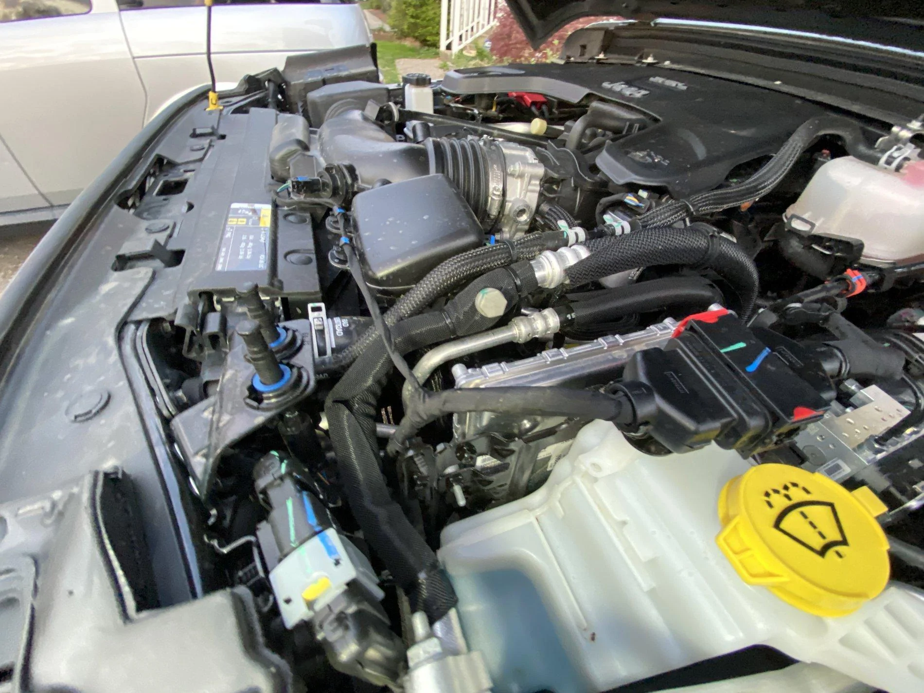 Jeep Gladiator Sport S Max Two - 1,200 and 11,000 miles pictures IMG_1409