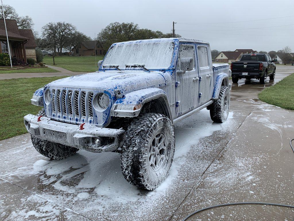 Jeep Gladiator Project Imogene dsRHCWwh