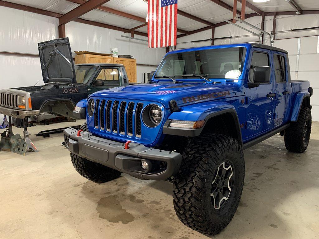 Jeep Gladiator Project Imogene 2z3fLaIh