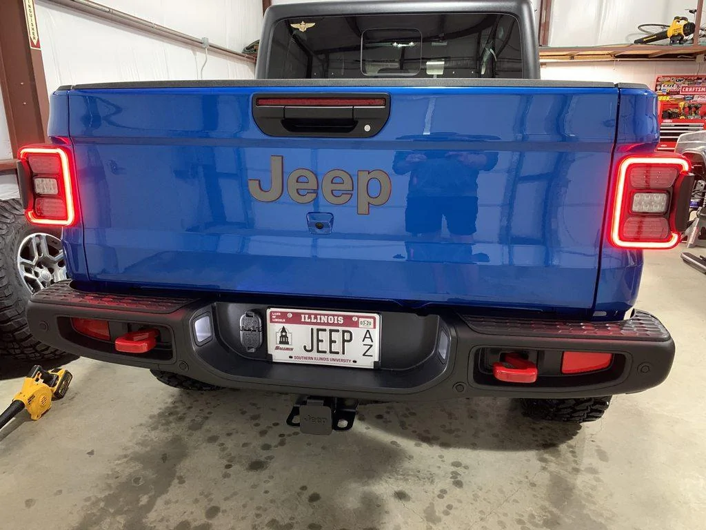 Jeep Gladiator Project Imogene 2Nneupqh