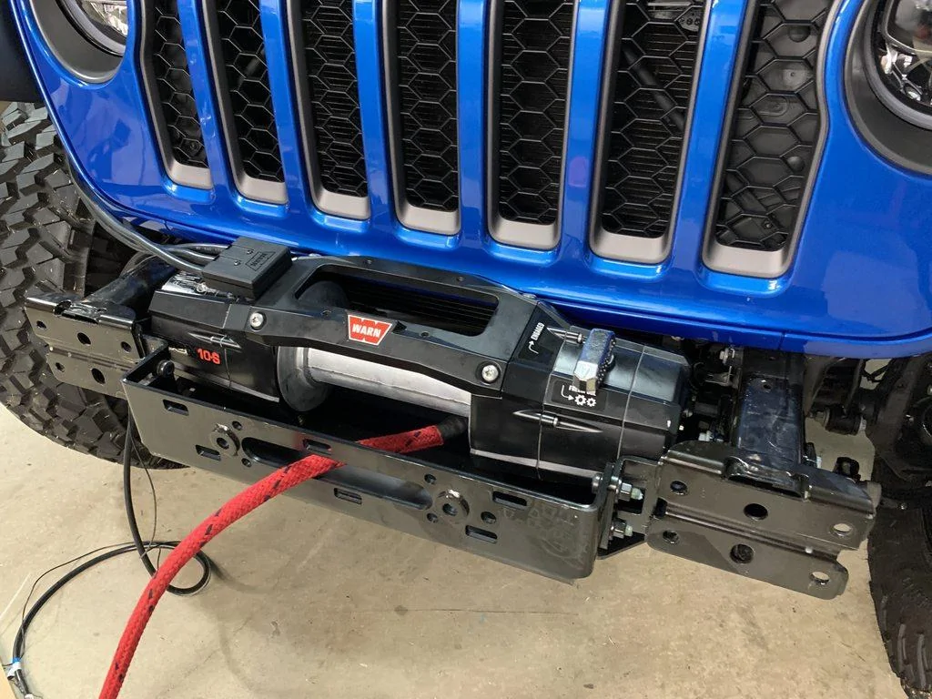 Jeep Gladiator Project Imogene opThuSkh
