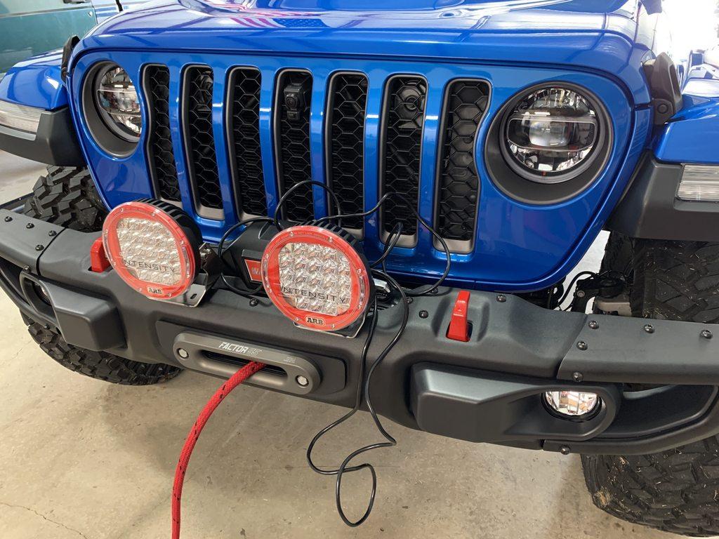 Jeep Gladiator Project Imogene r0TSrrKh