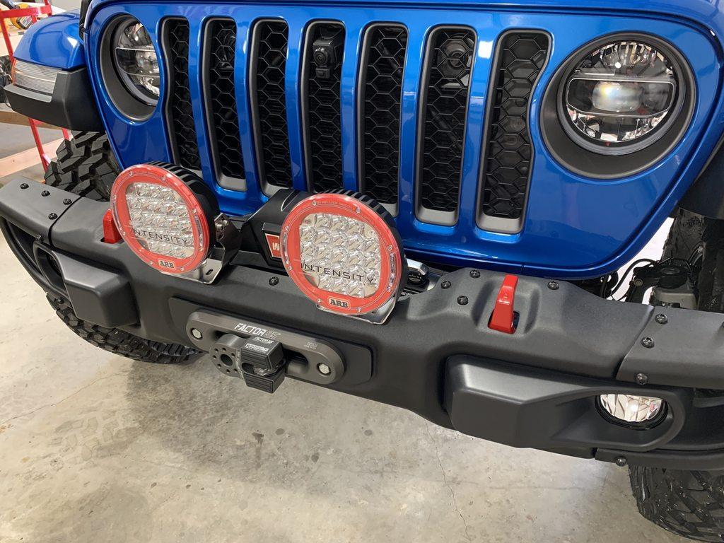 Jeep Gladiator Project Imogene EzROyOjh