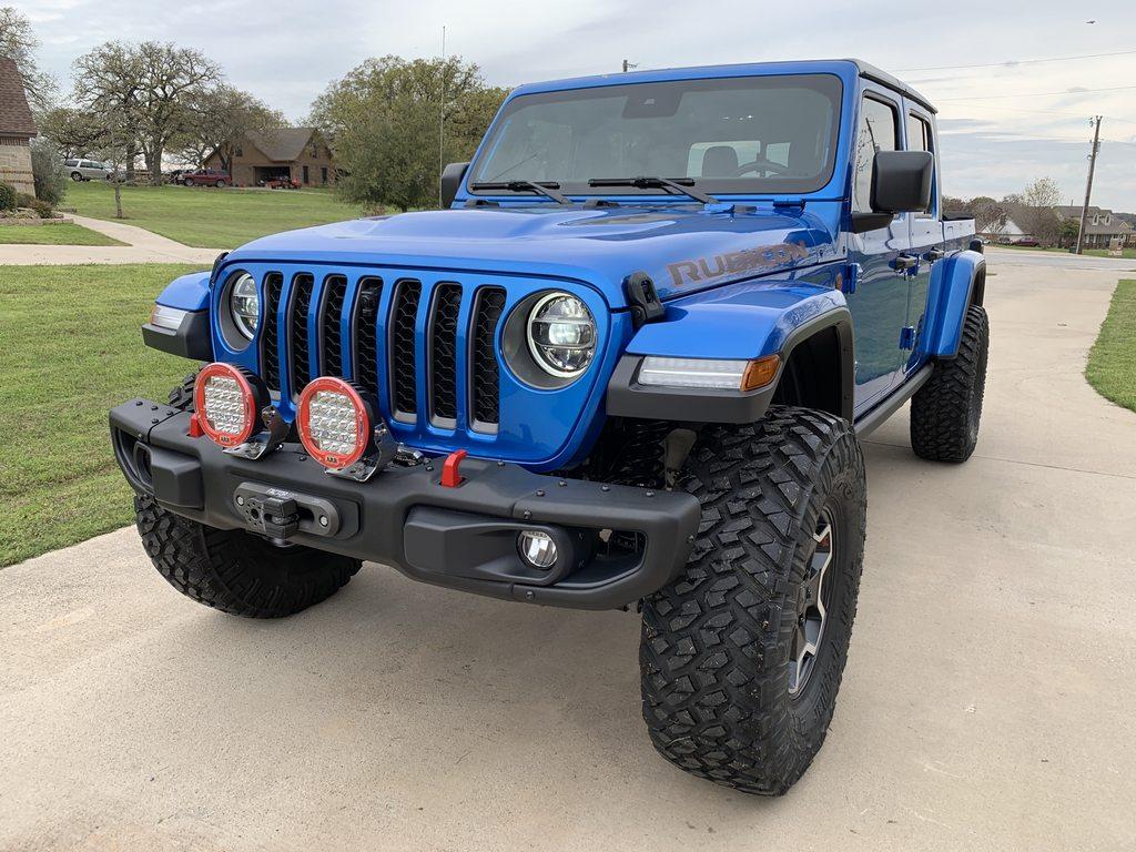 Jeep Gladiator Project Imogene iARmLu0h