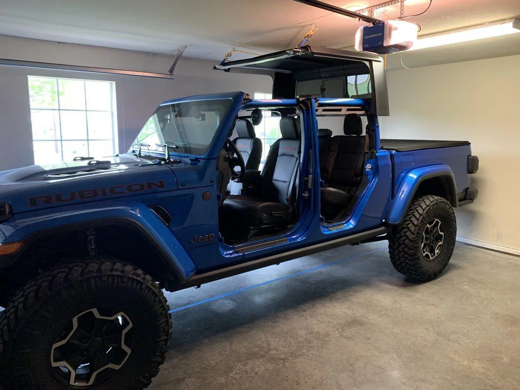 Jeep Gladiator Project Imogene GhNwQquh