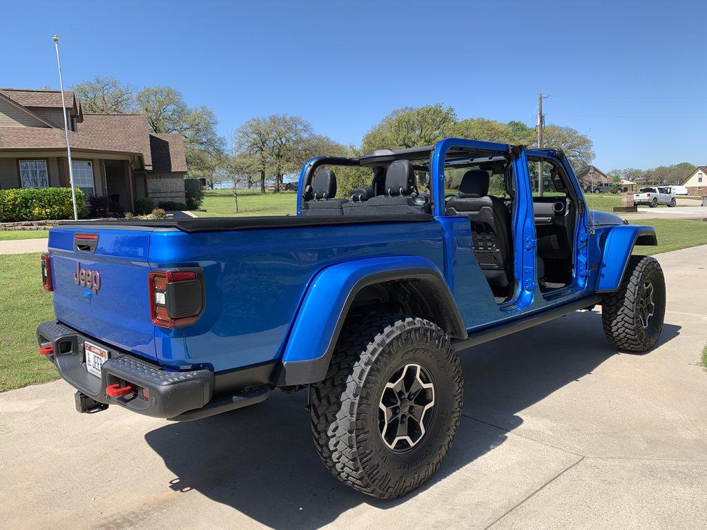 Jeep Gladiator Project Imogene xEPldTuh