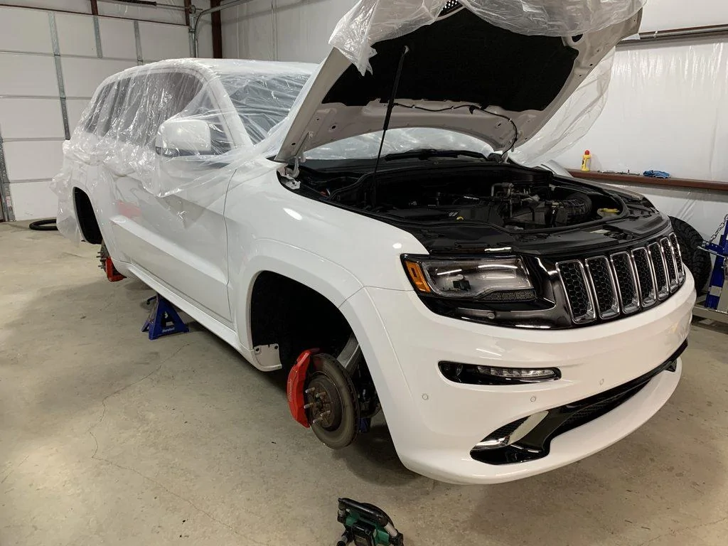 Jeep Gladiator Project Imogene tBesd8Bh