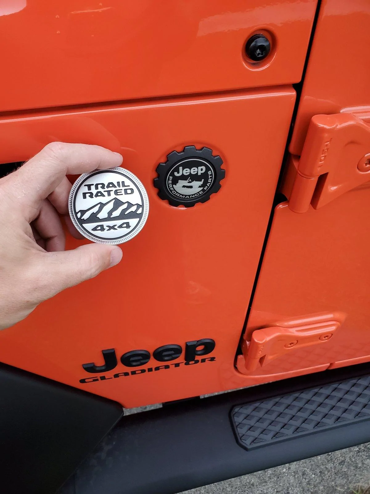 Jeep Gladiator What did you do TO your Gladiator today? [ADMIN WARNING: NO POLITICS, NO GUN TALK] 20200317_181503