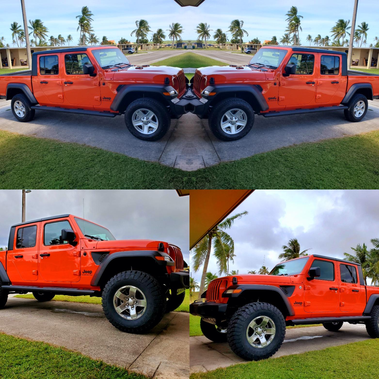 Jeep Gladiator What did you do TO your Gladiator today? [ADMIN WARNING: NO POLITICS, NO GUN TALK] 20200327_225533