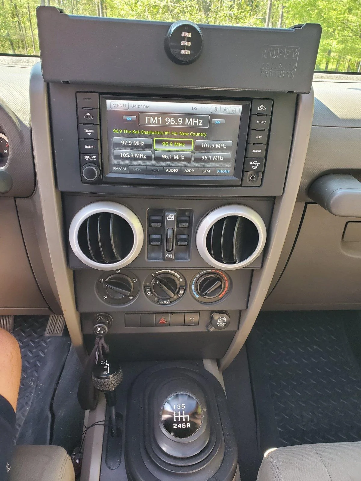 Jeep Gladiator RIPP Supercharged JKU- New Motor (under 18,000 miles) 20200402_160122