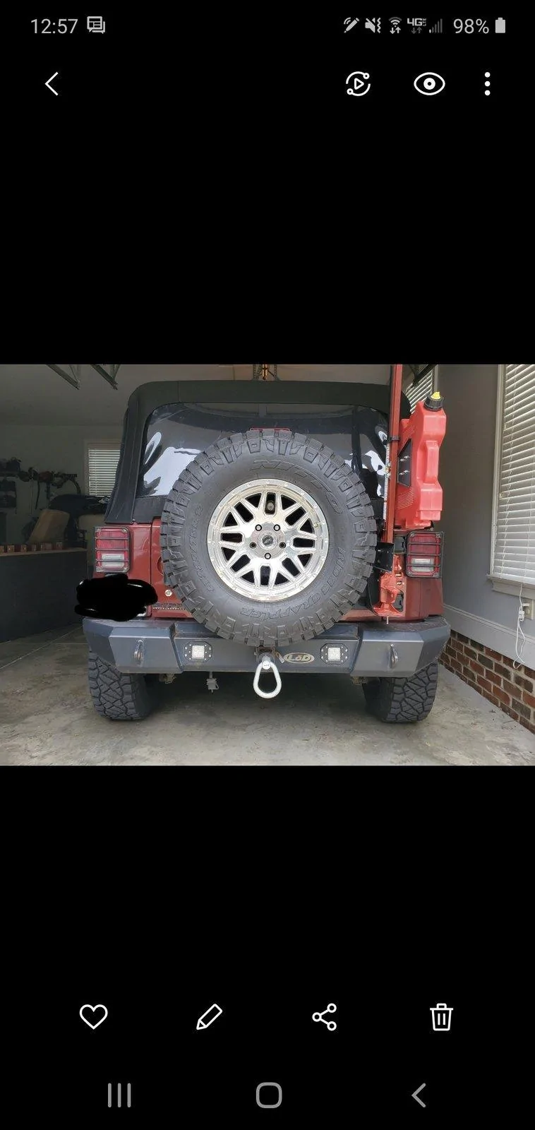 Jeep Gladiator RIPP Supercharged JKU- New Motor (under 18,000 miles) Screenshot_20200314-125728_Gallery