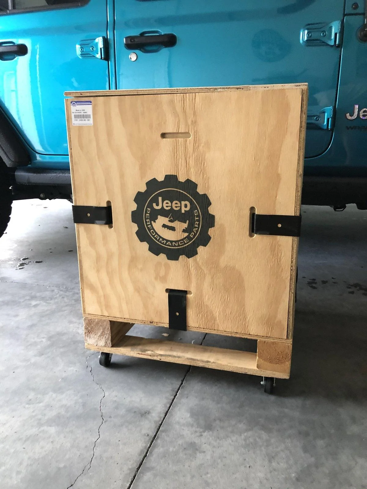 Jeep Gladiator What did you do TO your Gladiator today? [ADMIN WARNING: NO POLITICS, NO GUN TALK] 9D685BAB-792B-4D5C-B01E-3E033EBFC7B7