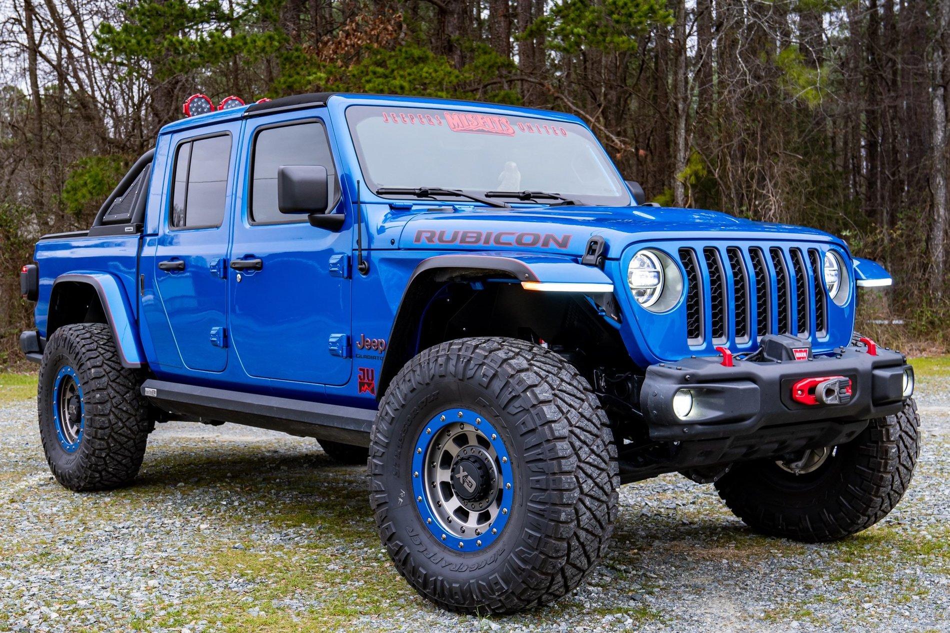 Jeep Gladiator Hamburger's Supercharger experience? IMG_8338.JPG