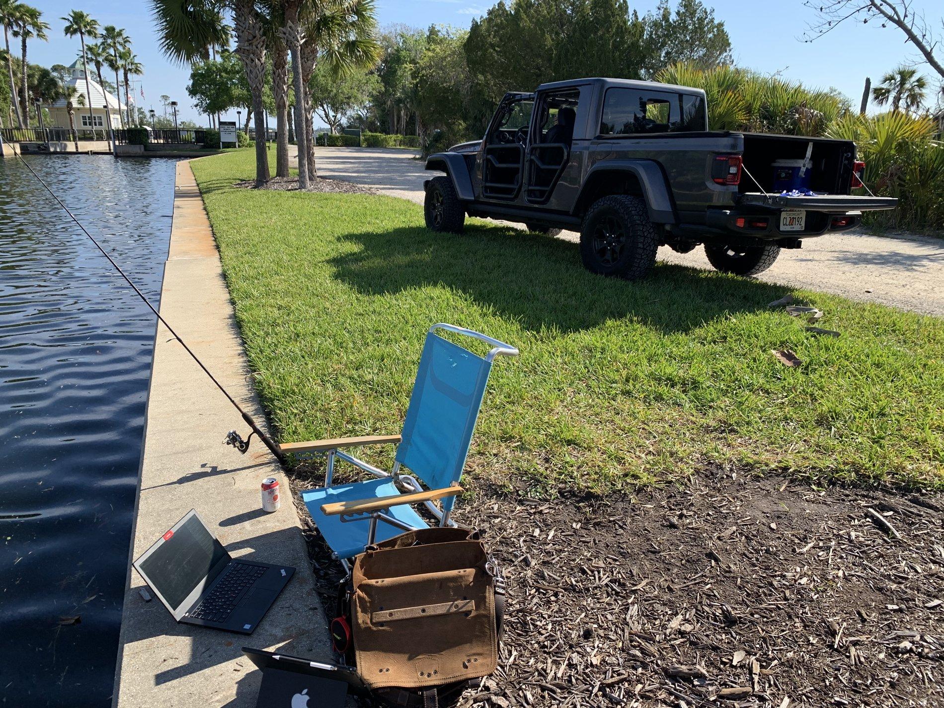 Jeep Gladiator What did you do WITH your Gladiator today? F5245F58-CB7D-4353-817B-C2A3A27A0673