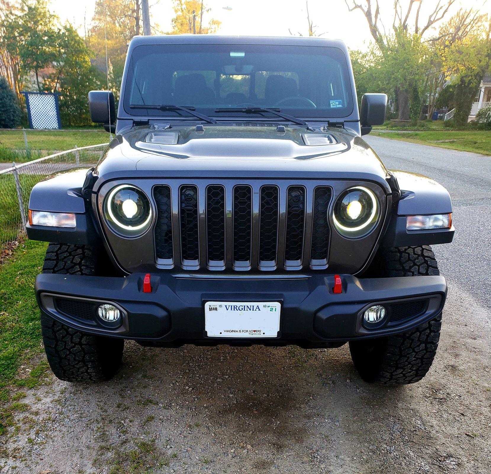 Jeep Gladiator Oracle Oculus Bi LED Headlight replacements? 20200407_204748