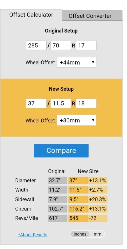 Jeep Gladiator What is the Oem wheel backspacing/offset?? 20200407_212337