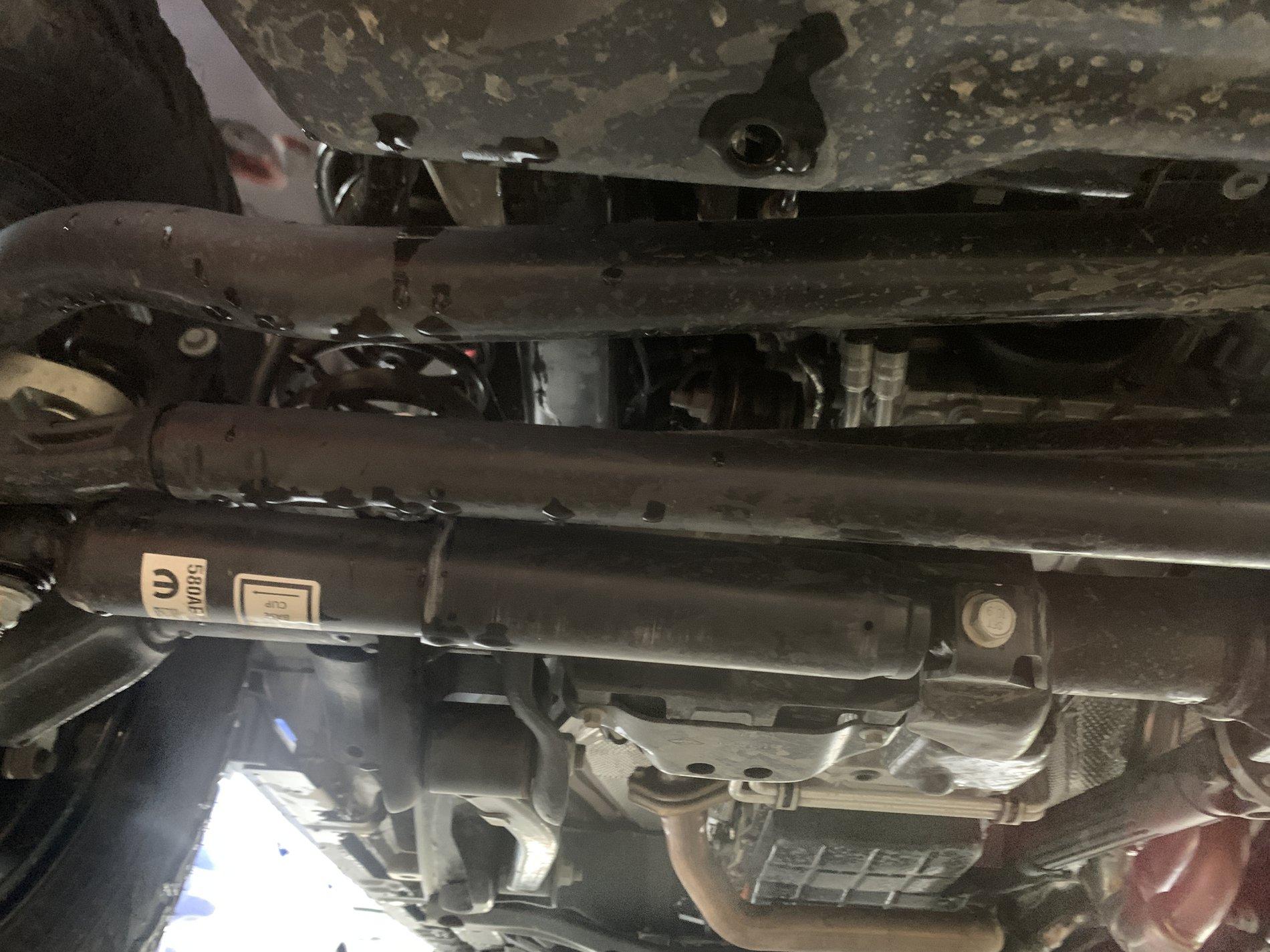 Jeep Gladiator Just Installed the Fox Steering Stabilizer. All I can say is WOW! IMG_5839.JPG