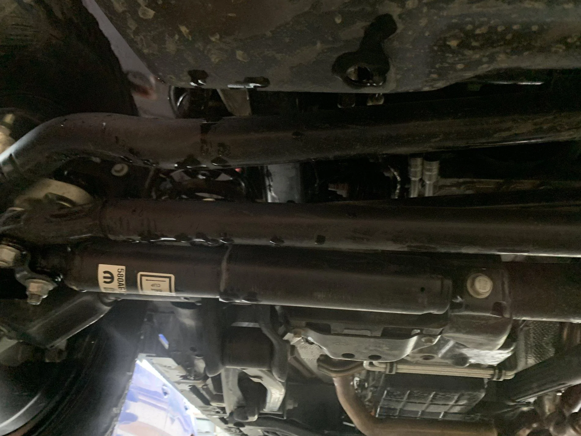 Jeep Gladiator Just Installed the Fox Steering Stabilizer. All I can say is WOW! IMG_5840