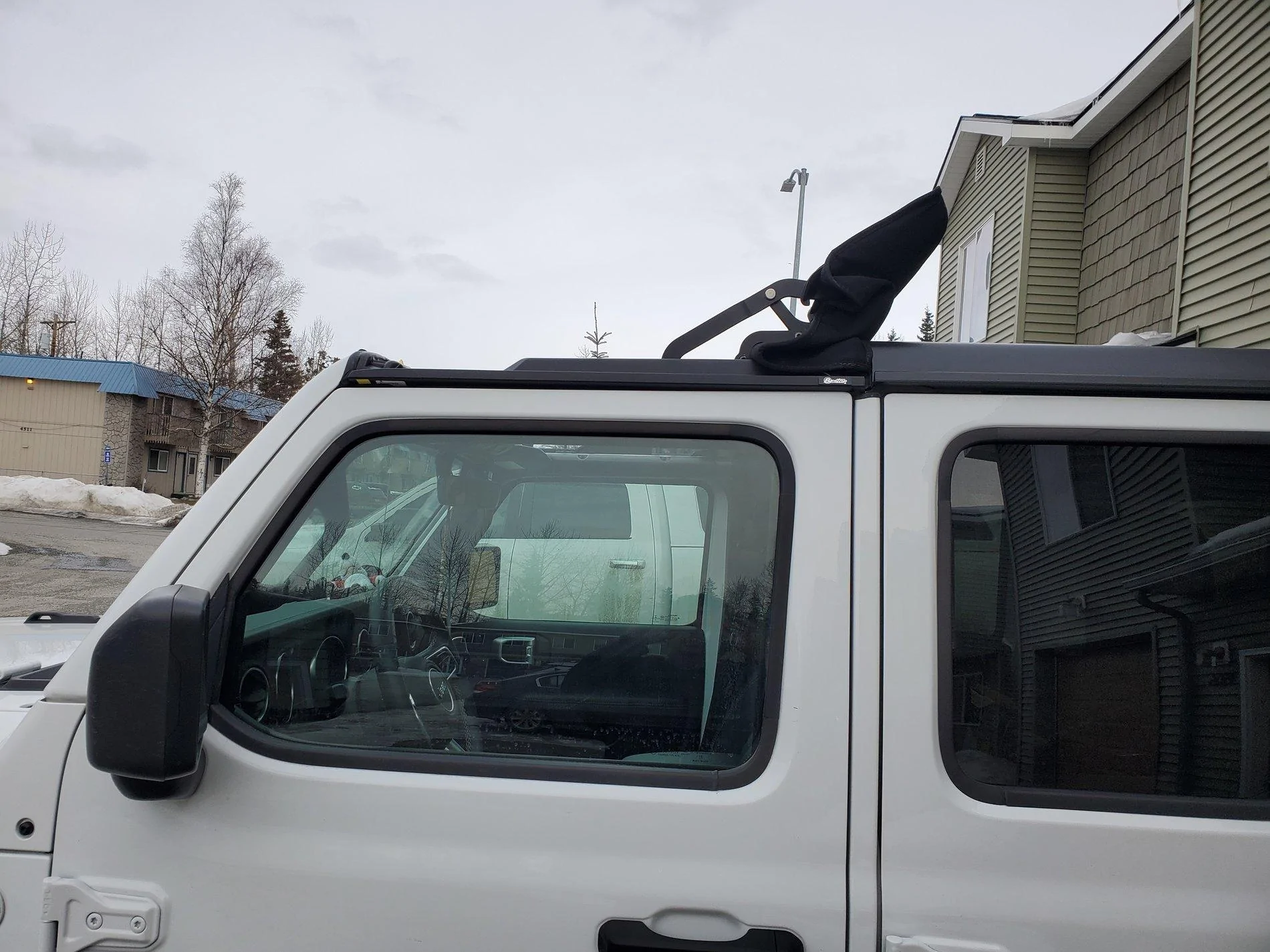 Jeep Gladiator What did you do TO your Gladiator today? [ADMIN WARNING: NO POLITICS, NO GUN TALK] 20200407_172830