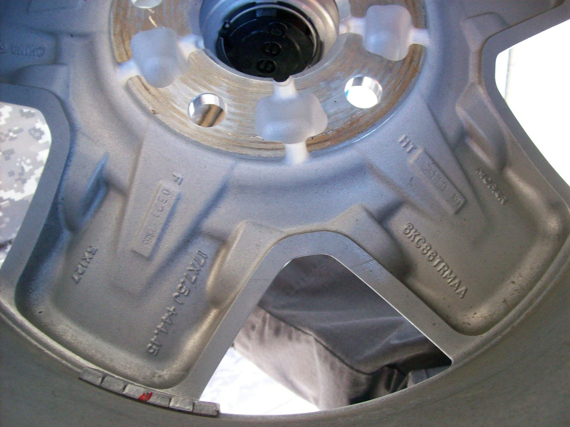Jeep Gladiator What is the Oem wheel backspacing/offset?? rr mine1