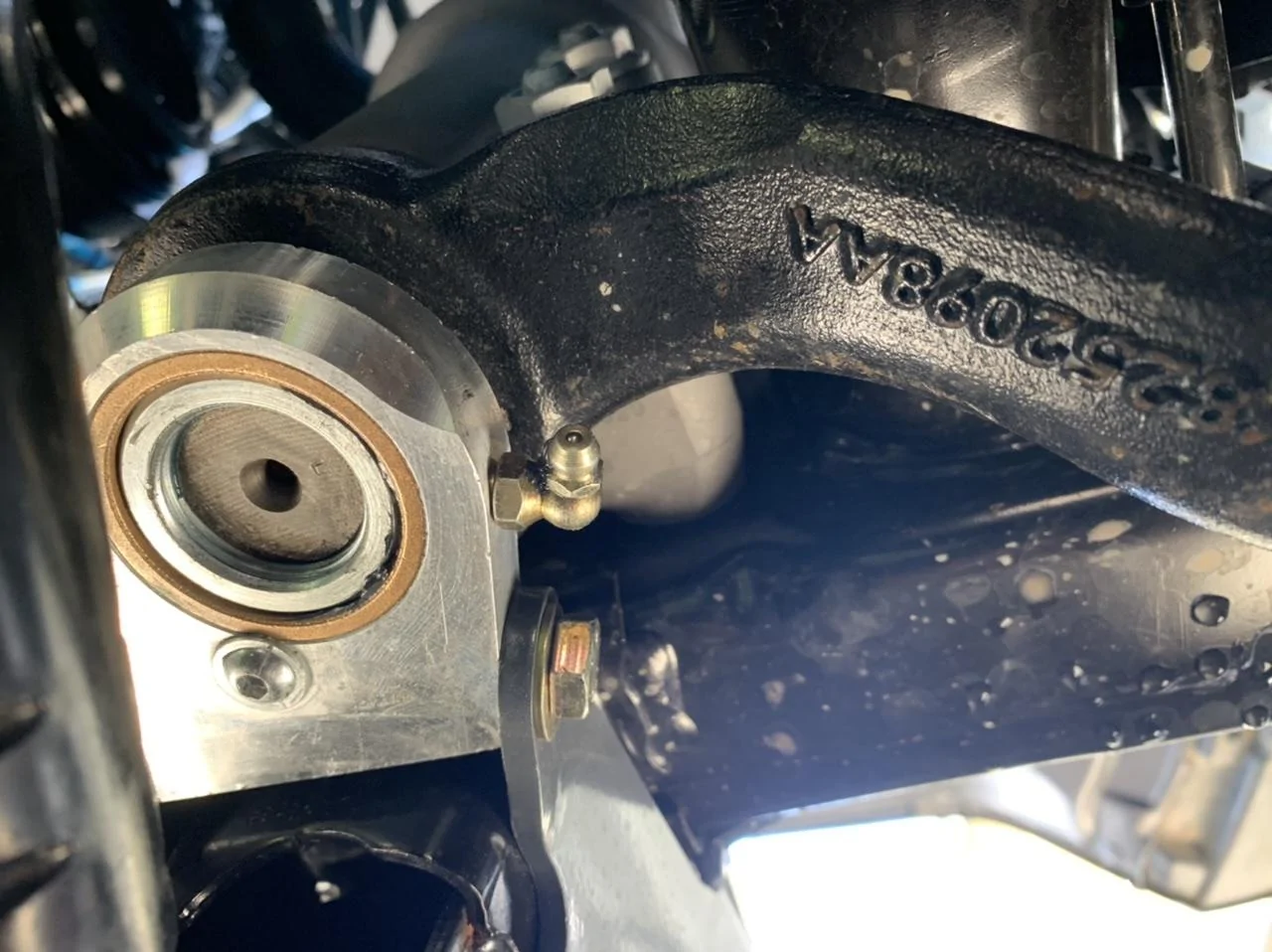Jeep Gladiator question on install of Synergy bracket 6E4B0B62-5A56-4FEB-A8EA-EAAA326CEE97