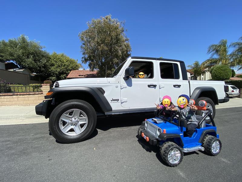 Jeep Gladiator Jeep Lift Kit and Fox Shocks Giveaway! IMG_3853 2