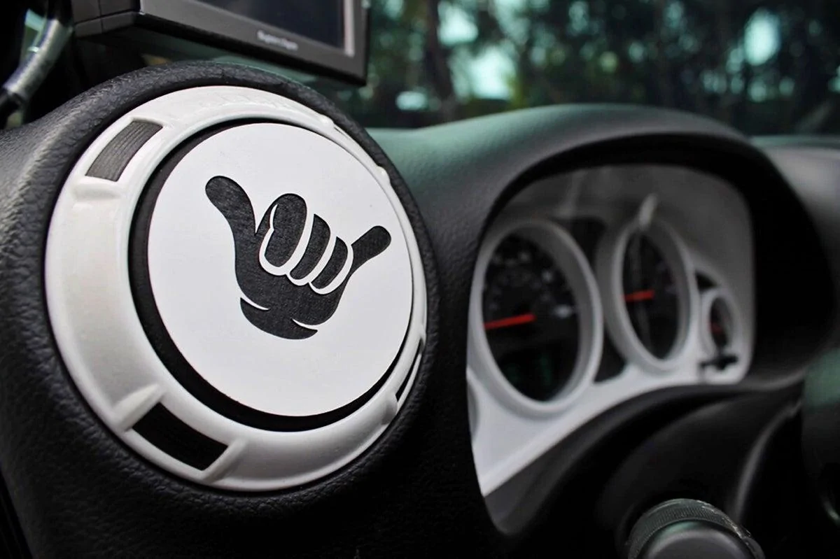 Jeep Gladiator Jeeps Treats, making custom products for you Jeep. ShakaVent