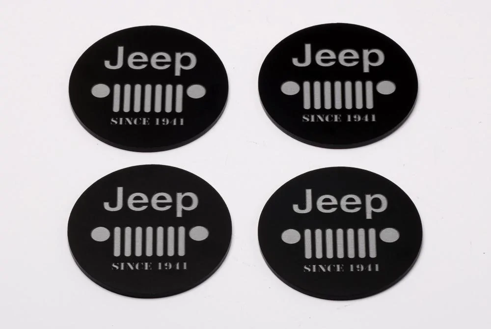 Jeep Gladiator Jeeps Treats, making custom products for you Jeep. JeepGrill