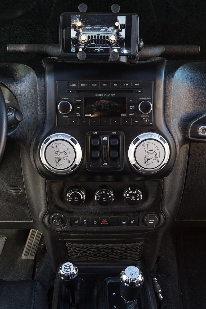Jeep Gladiator Jeeps Treats, making custom products for you Jeep. JeepProduct-3544