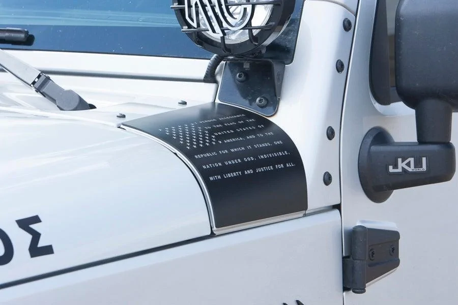 Jeep Gladiator Jeeps Treats, making custom products for you Jeep. JeepTreats-4035