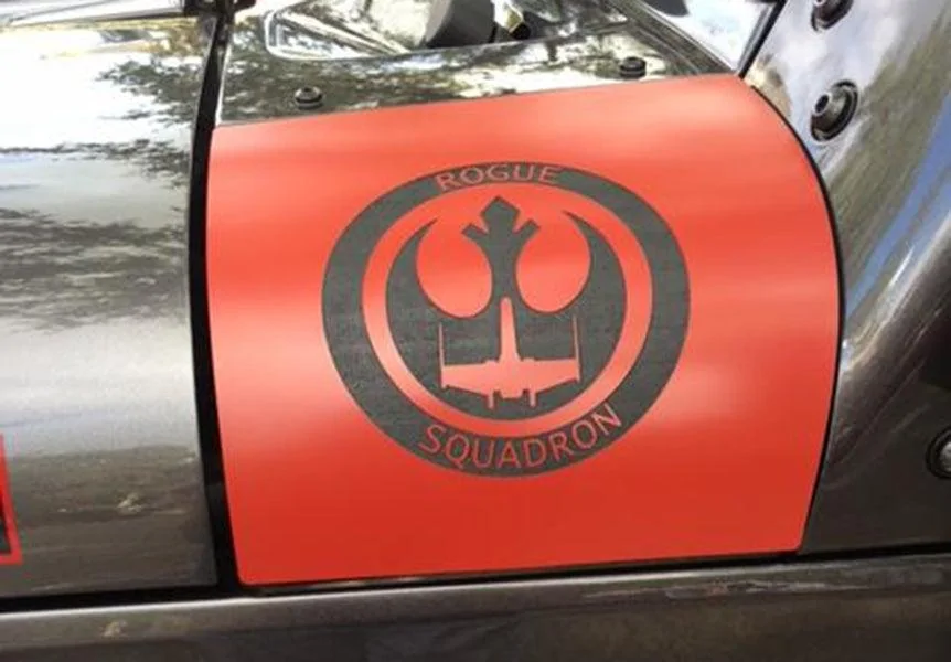 Jeep Gladiator Jeeps Treats, making custom products for you Jeep. SW1