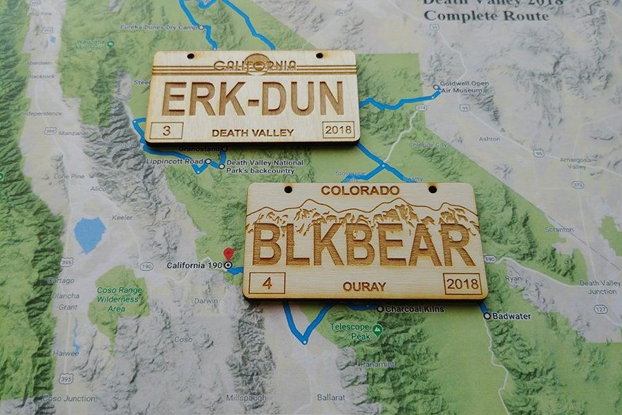 Jeep Gladiator Jeeps Treats, making custom products for you Jeep. 20180415_123526_resized