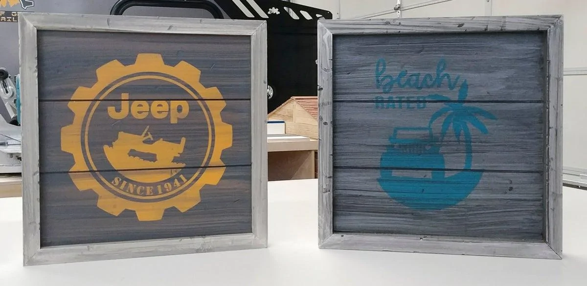 Jeep Gladiator Jeeps Treats, making custom products for you Jeep. JeepTreats--2