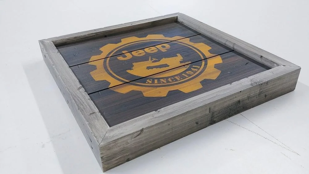 Jeep Gladiator Jeeps Treats, making custom products for you Jeep. JeepSigns--6