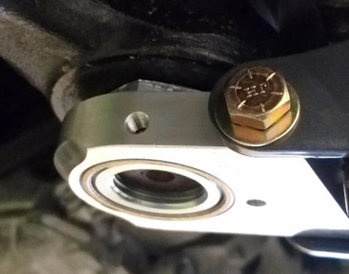 Jeep Gladiator question on install of Synergy bracket A0B1DAB0-623E-49B3-8118-BE1E579877E2