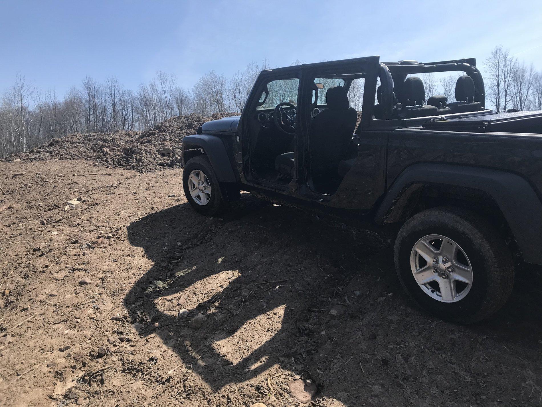 Jeep Gladiator Jeep Lift Kit and Fox Shocks Giveaway! DA100210-E906-4ED4-A4B0-04E8619516BA