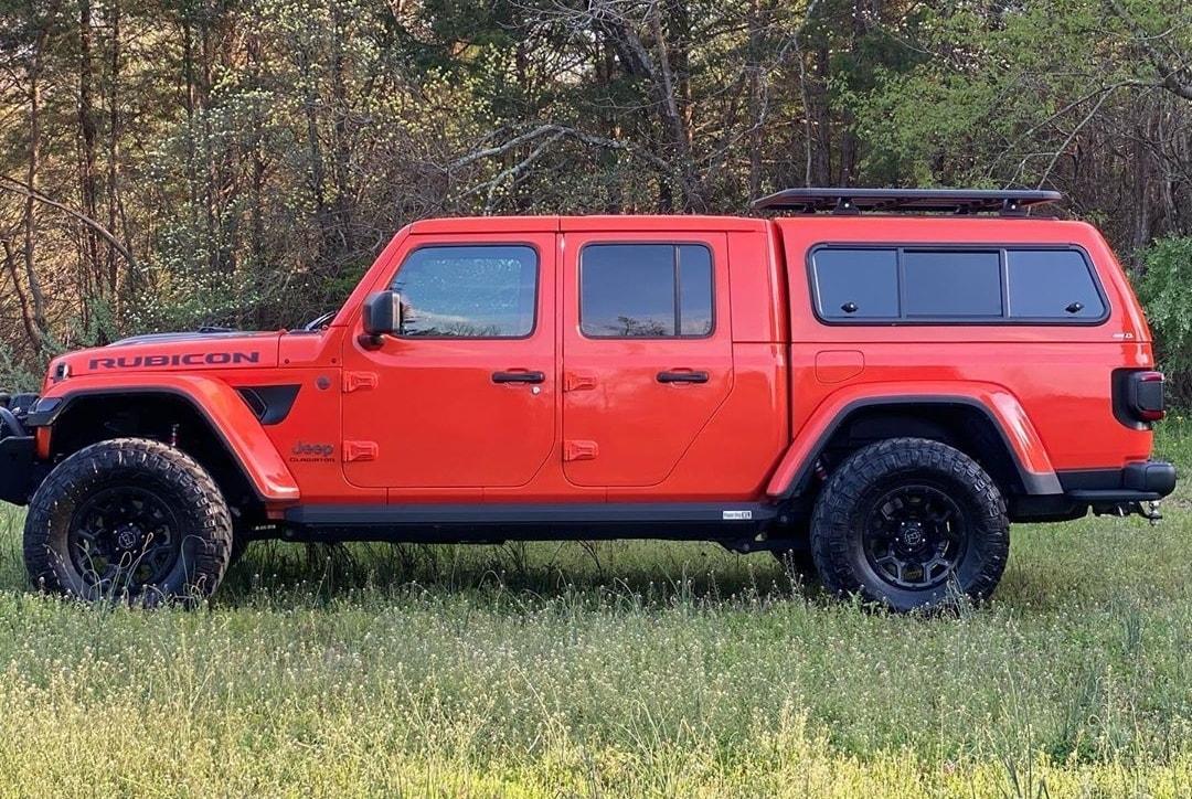 Jeep Gladiator ARE Gladiator Shell Pre Order 92527152_1466028216903882_4521601772338282496_o