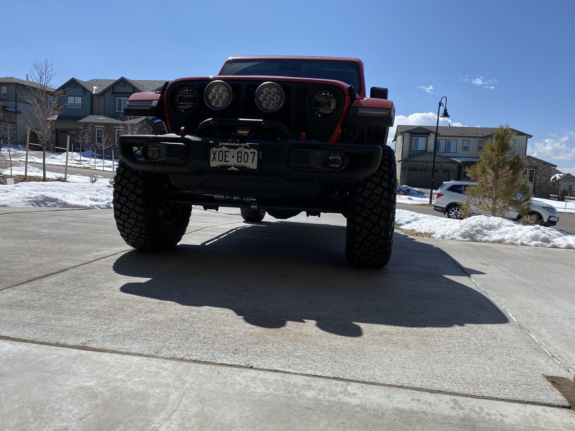 Jeep Gladiator Colorado Checking in! IMG_0628