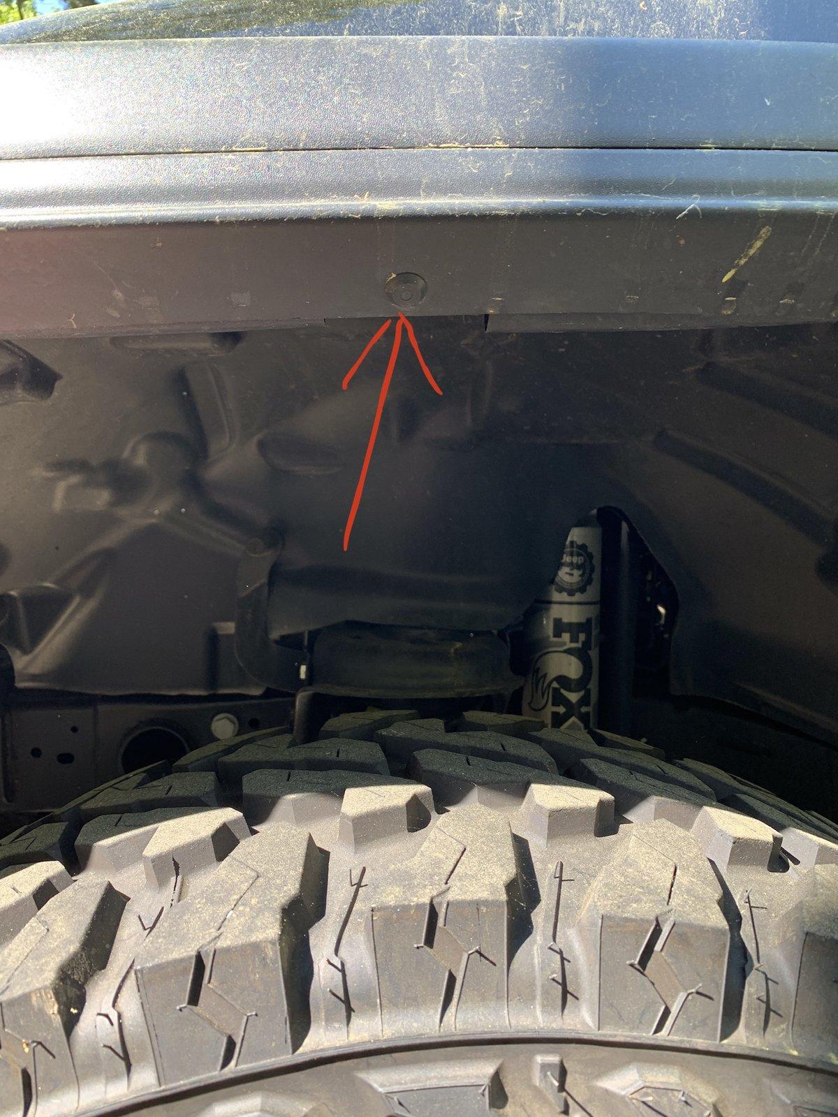 Jeep Gladiator Parting together Mopar lift with Aftermarket shocks 50EA2A75-F108-41E8-B347-CB444608F1E0