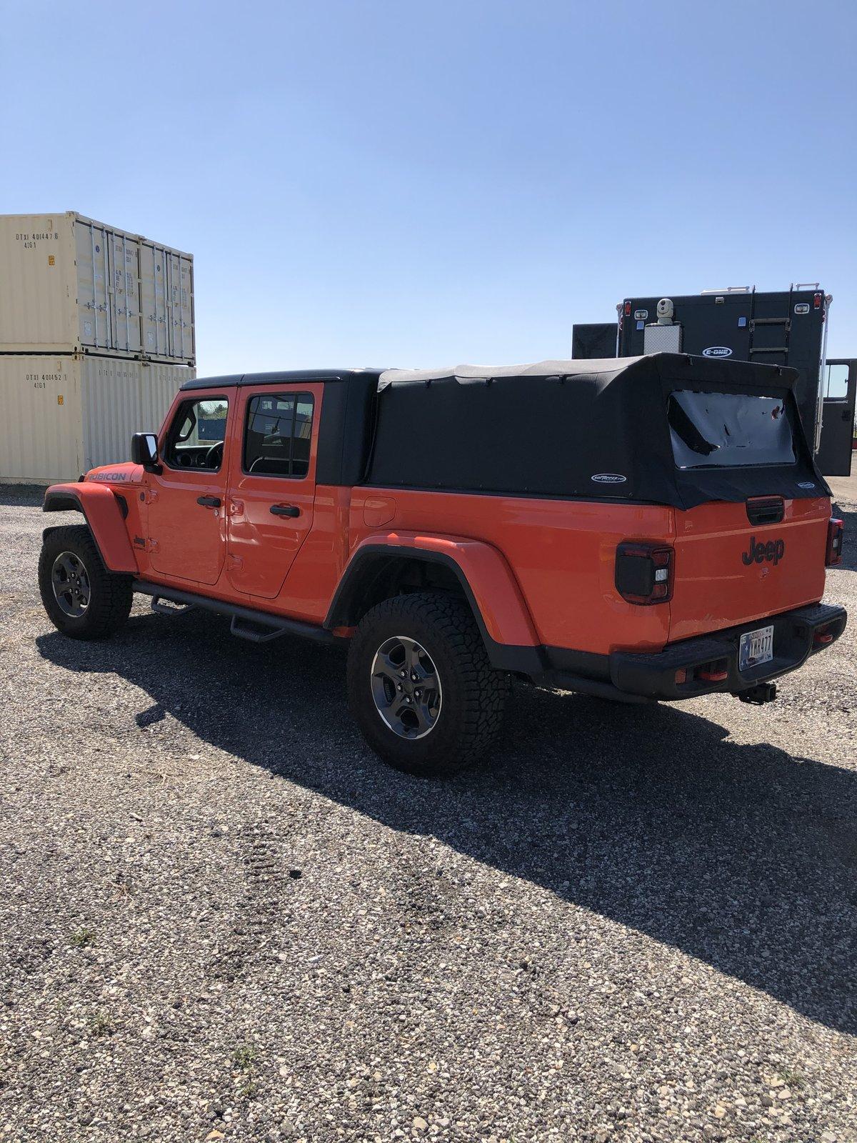 Jeep Gladiator Softopper coming 27E7030C-AC6B-4056-961D-7127A6DC0DA0