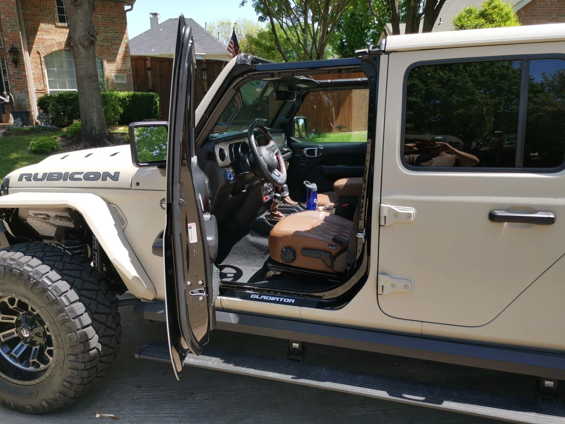 Jeep Gladiator What did you do WITH your Gladiator today? ADFA634F-0F20-4959-AE72-C71969ED680F