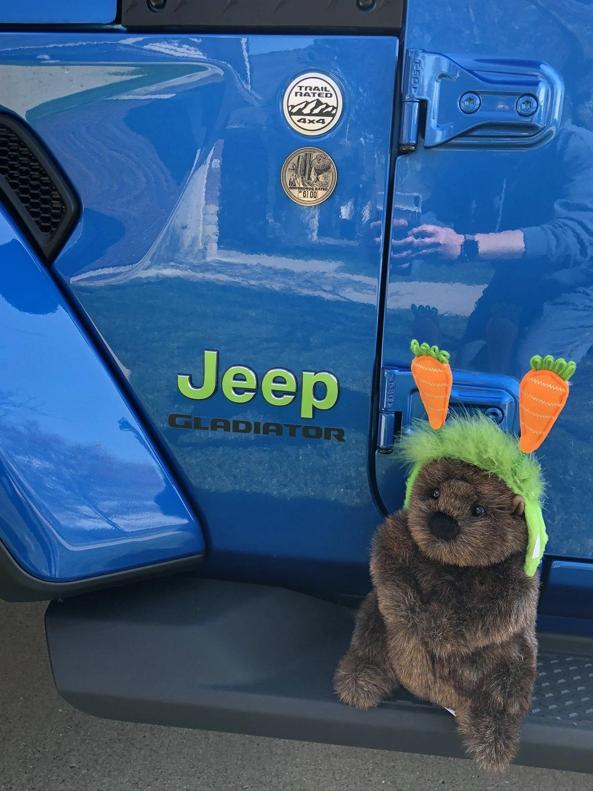 Jeep Gladiator Groundhog Badge Order Thread FF86D4A2-4B70-4C6C-8C80-4237674C3ADC