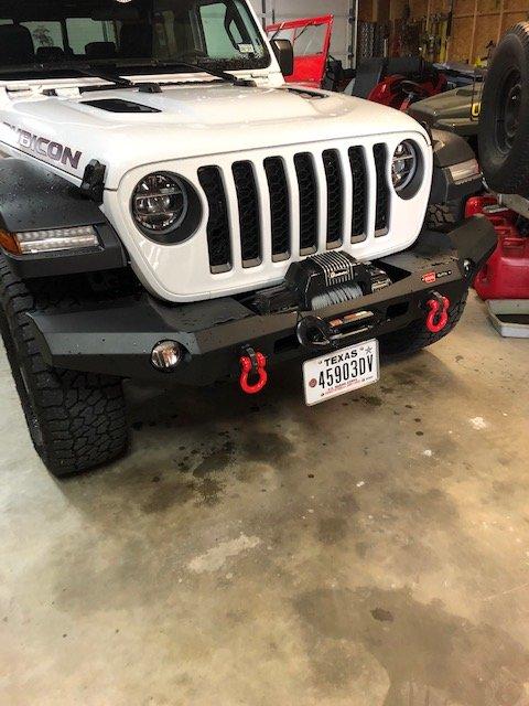 Jeep Gladiator License plate with winch? IMG_0255