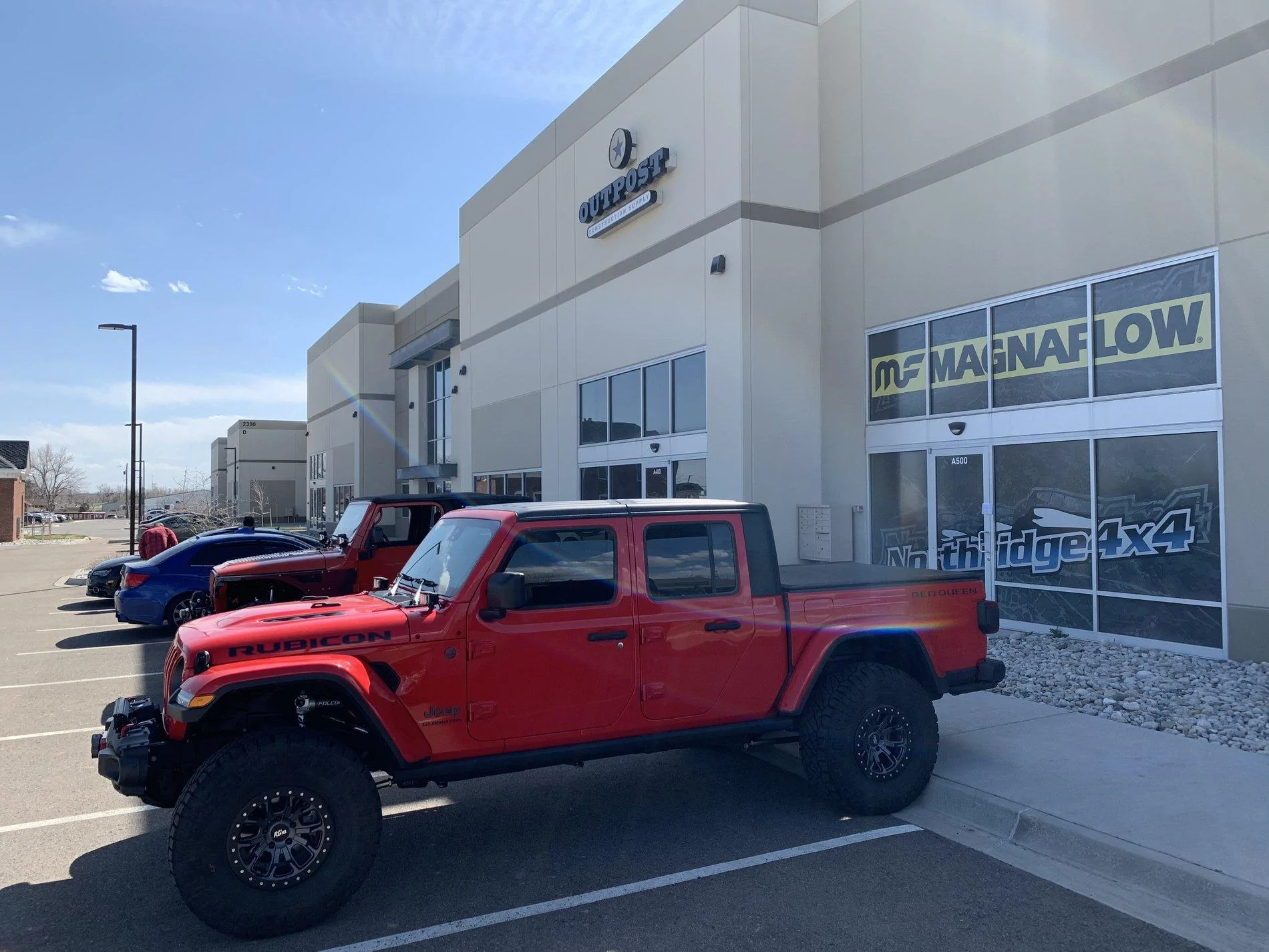 Jeep Gladiator What did you do TO your Gladiator today? [ADMIN WARNING: NO POLITICS, NO GUN TALK] 6E3ABB38-F493-46C1-8370-95123F1E52F9